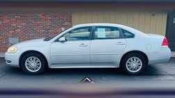 2010 Chevrolet Impala LS