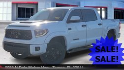 2019 Toyota Tundra TRD Pro