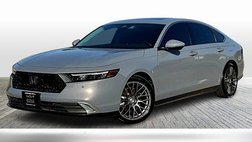 2023 Honda Accord Hybrid Touring