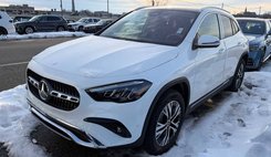 2026 Mercedes-Benz GLA-Class GLA 250 4MATIC