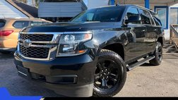2019 Chevrolet Tahoe LS