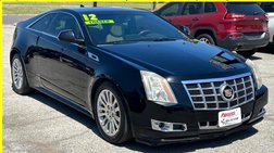 2012 Cadillac CTS 3.6L Premium