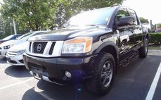 2014 Nissan Titan PRO-4X