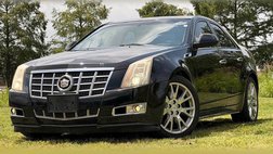 2012 Cadillac CTS 3.6L Performance