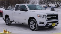 2021 Ram Ram Pickup 1500 Big Horn