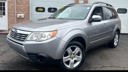 2010 Subaru Forester 2.5X Premium