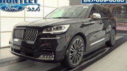 2020 Lincoln Aviator Black Label