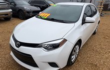 2014 Toyota Corolla S Premium