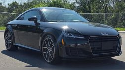 2018 Audi TT 2.0T quattro