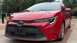 2020 Toyota Corolla LE