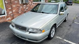2000 Volvo S70 SE