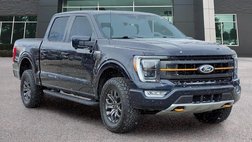 2021 Ford F-150 Tremor