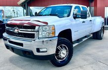 2011 Chevrolet Silverado 3500HD LT