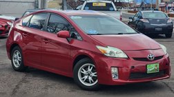 2010 Toyota Prius I