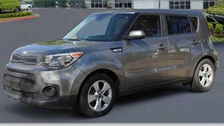 2017 Kia Soul Base