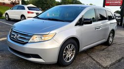 2012 Honda Odyssey EX-L w/DVD