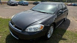 2014 Chevrolet Impala Limited LTZ Fleet