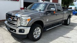 2012 Ford Super Duty F-350 Lariat