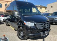 2024 Mercedes-Benz Sprinter 2500