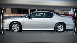 2003 Chevrolet Monte Carlo SS