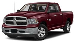2021 Ram Ram Pickup 1500 Classic Warlock