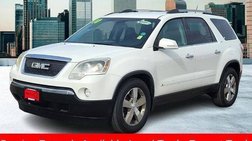 2010 GMC Acadia SLT-1