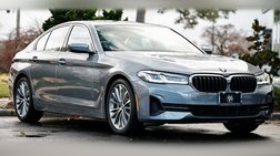 2023 BMW 5 Series 530i xDrive