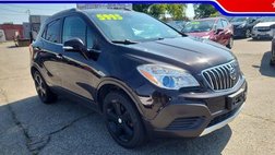2015 Buick Encore Base