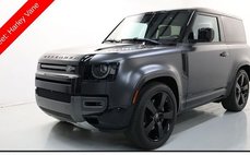 2023 Land Rover Defender 90 Carpathian Edition