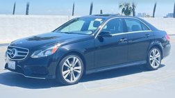 2014 Mercedes-Benz E-Class E 350