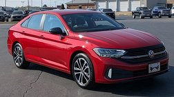 2024 Volkswagen Jetta Sport