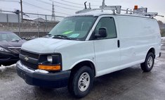 2012 Chevrolet Express 2500