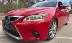 2014 Lexus CT 200h Base