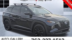 2022 Hyundai Tucson XRT