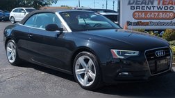 2013 Audi A5 2.0T quattro Premium Plus