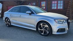 2020 Audi A3 quattro S line Premium 45 TFSI