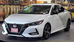 2023 Nissan Sentra SR