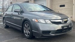 2009 Honda Civic LX
