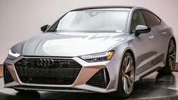 2021 Audi RS 7 4.0T quattro