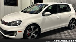 2011 Volkswagen GTI Autobahn