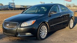 2013 Buick Regal Premium 1