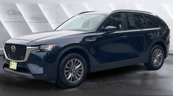 2025 Mazda CX-90 3.3 Turbo Select