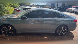 2022 Honda Accord Sport Special Edition
