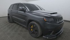 2018 Jeep Grand Cherokee Trackhawk