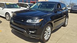 2015 Land Rover Range Rover Sport HSE