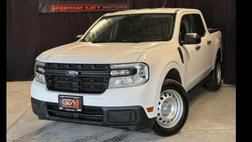 2022 Ford Maverick XL