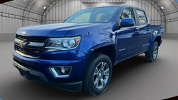 2015 Chevrolet Colorado Z71