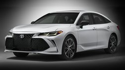 2019 Toyota Avalon XSE