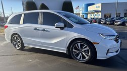 2024 Honda Odyssey Touring