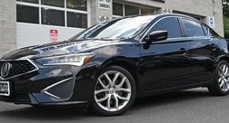2020 Acura ILX Base